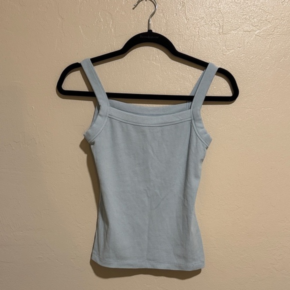 American Eagle Outfitters Sky Blue Camisole size small